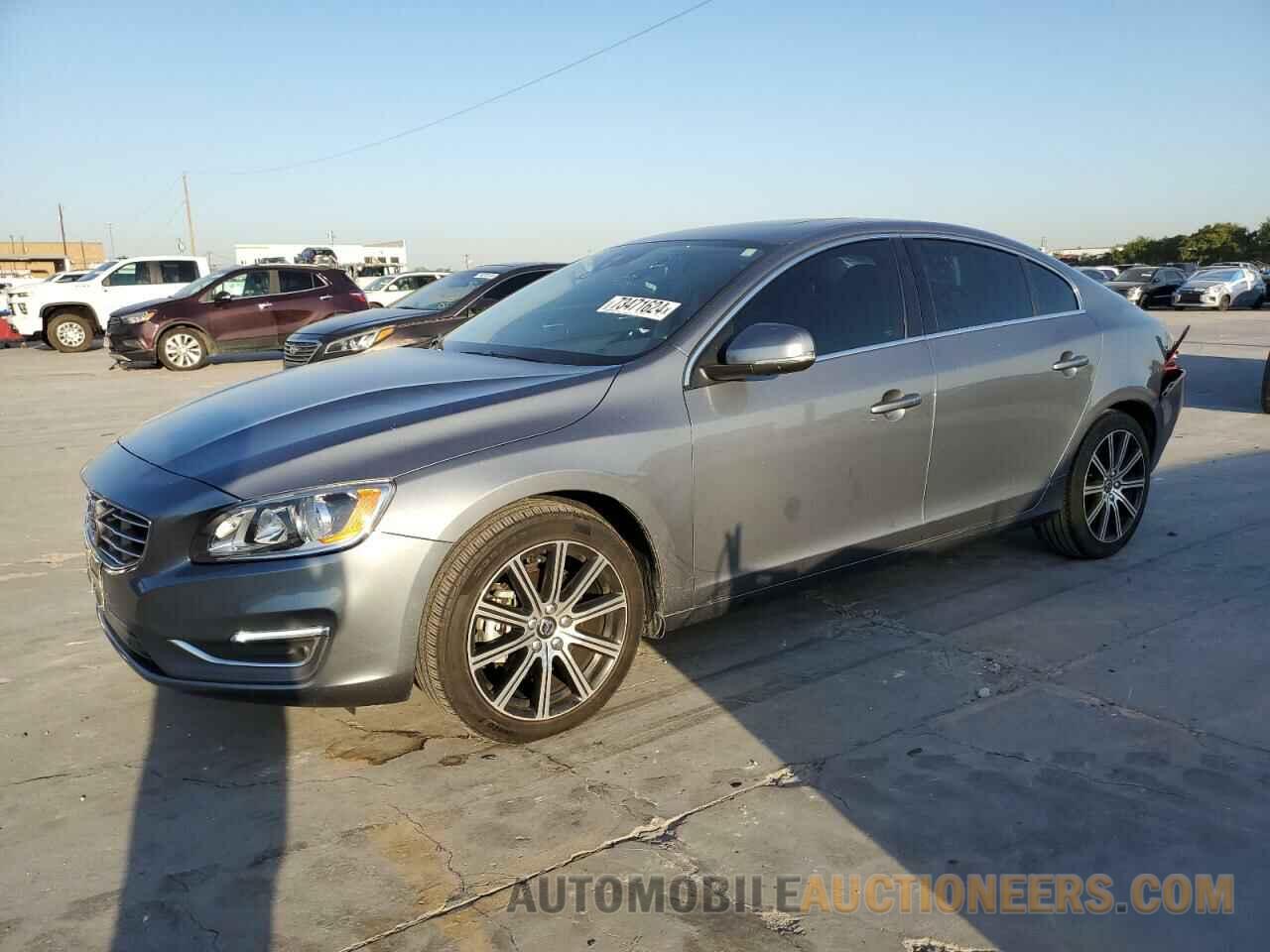 LYV402HKXHB195557 VOLVO S60 2017