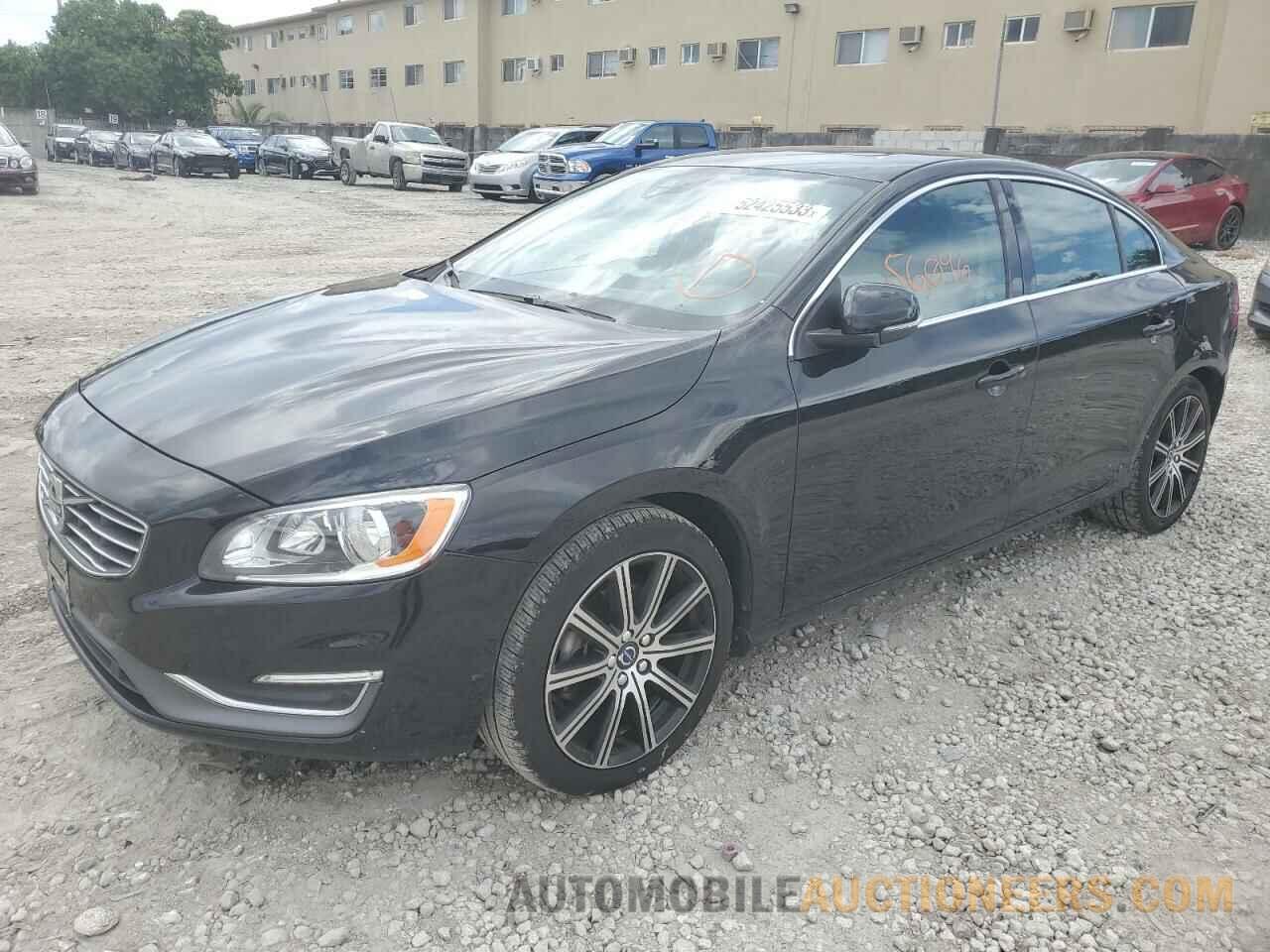 LYV402HKXJB168445 VOLVO S60 2018