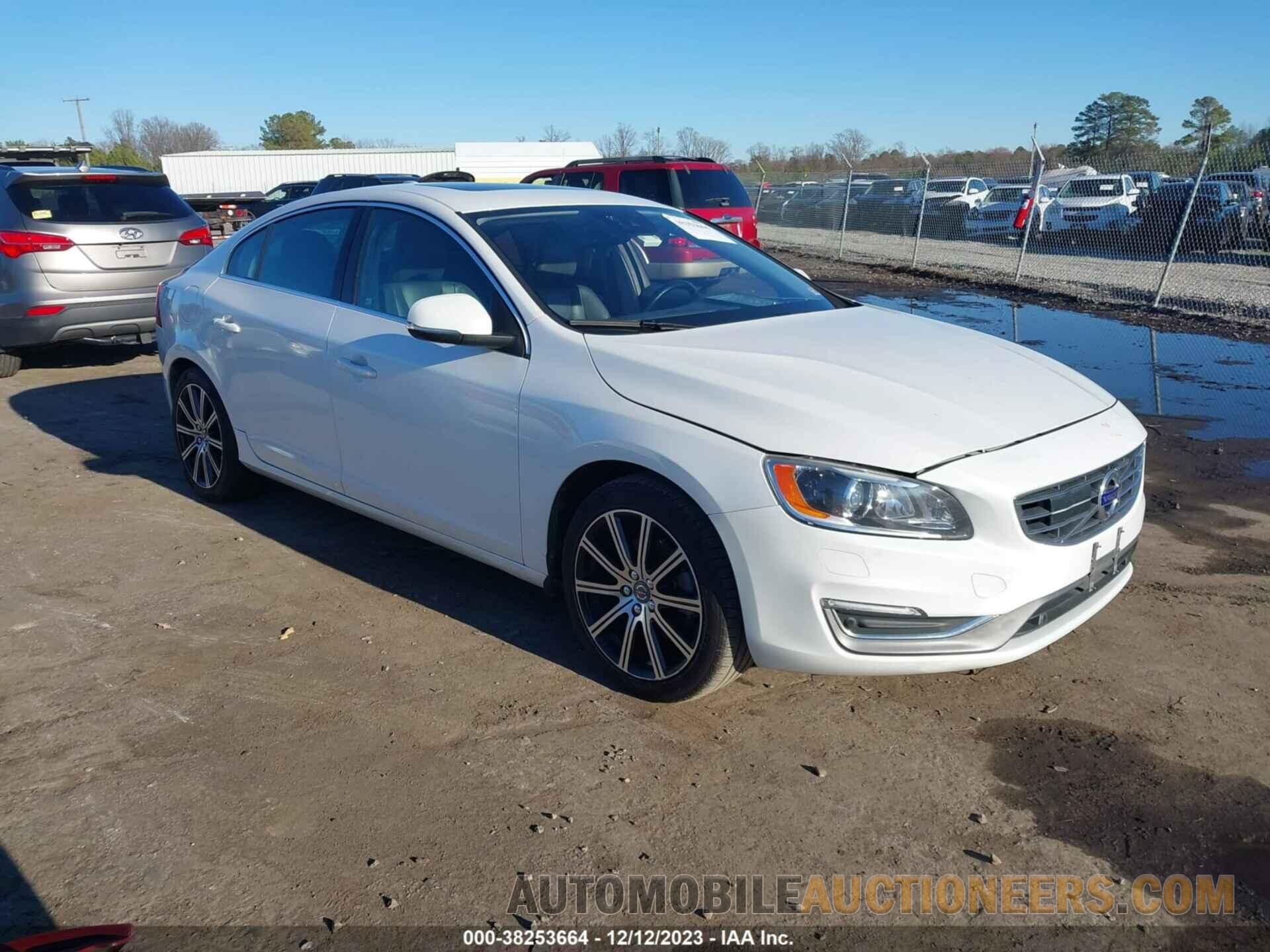 LYV402HM0HB149625 VOLVO S60 INSCRIPTION 2017