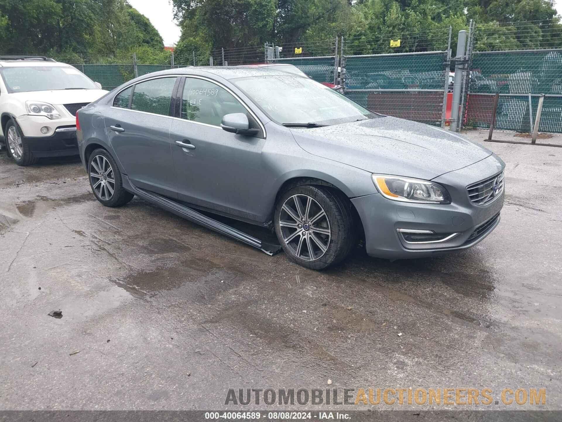 LYV402HM1JB167363 VOLVO S60 INSCRIPTION 2018