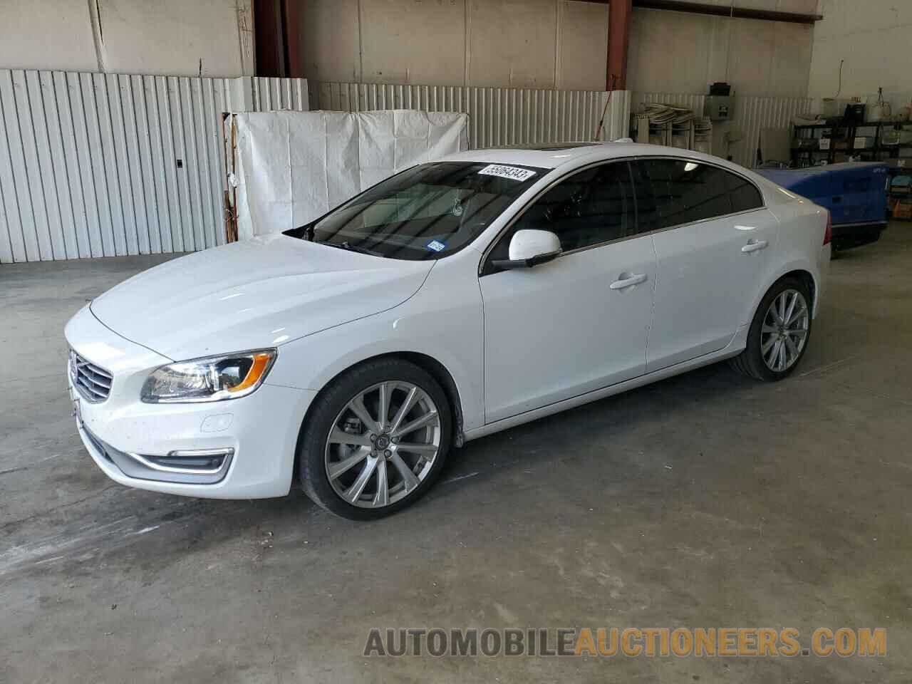 LYV402HM1JB171249 VOLVO S60 2018