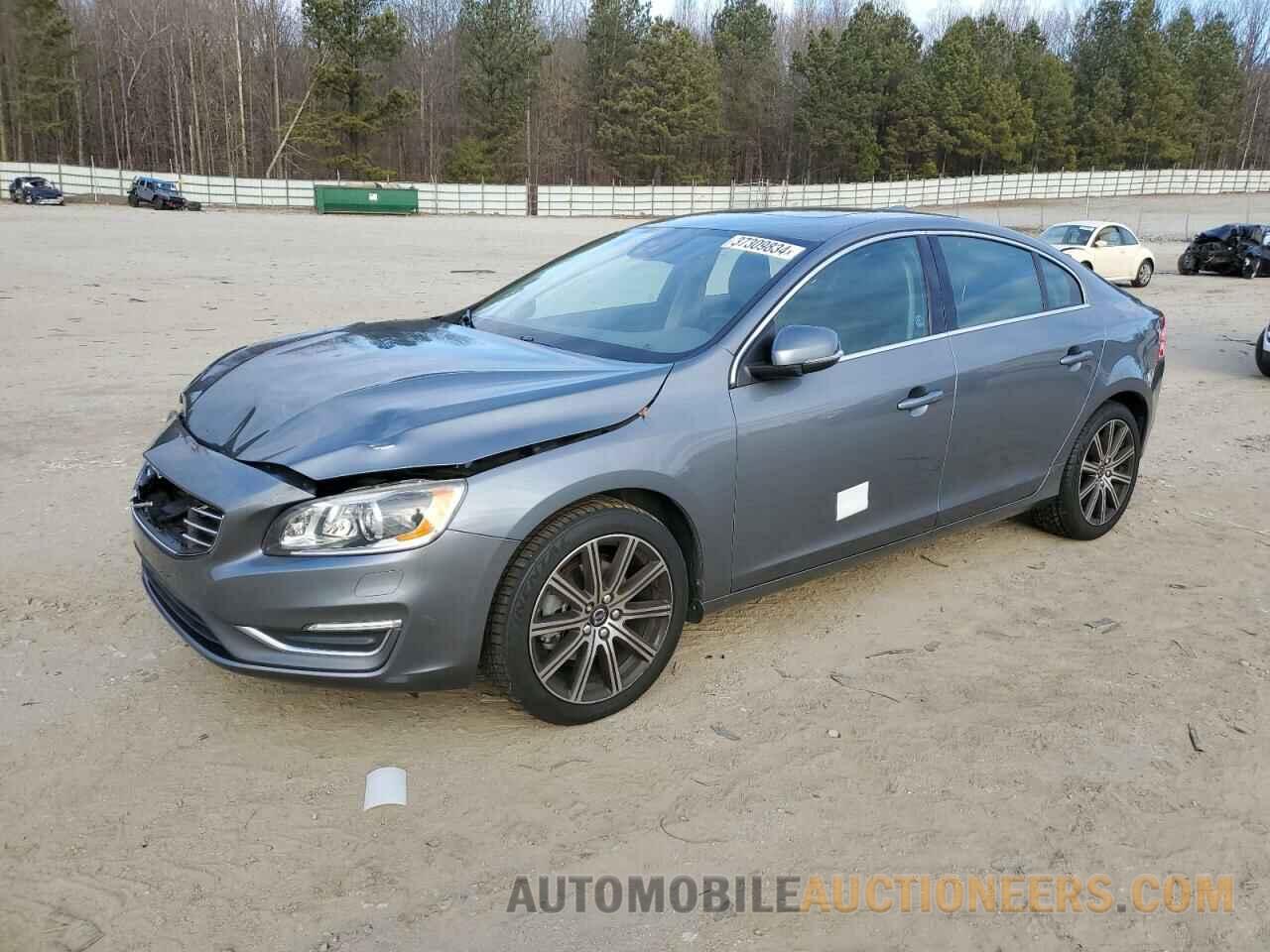 LYV402HM4HB143357 VOLVO S60 2017