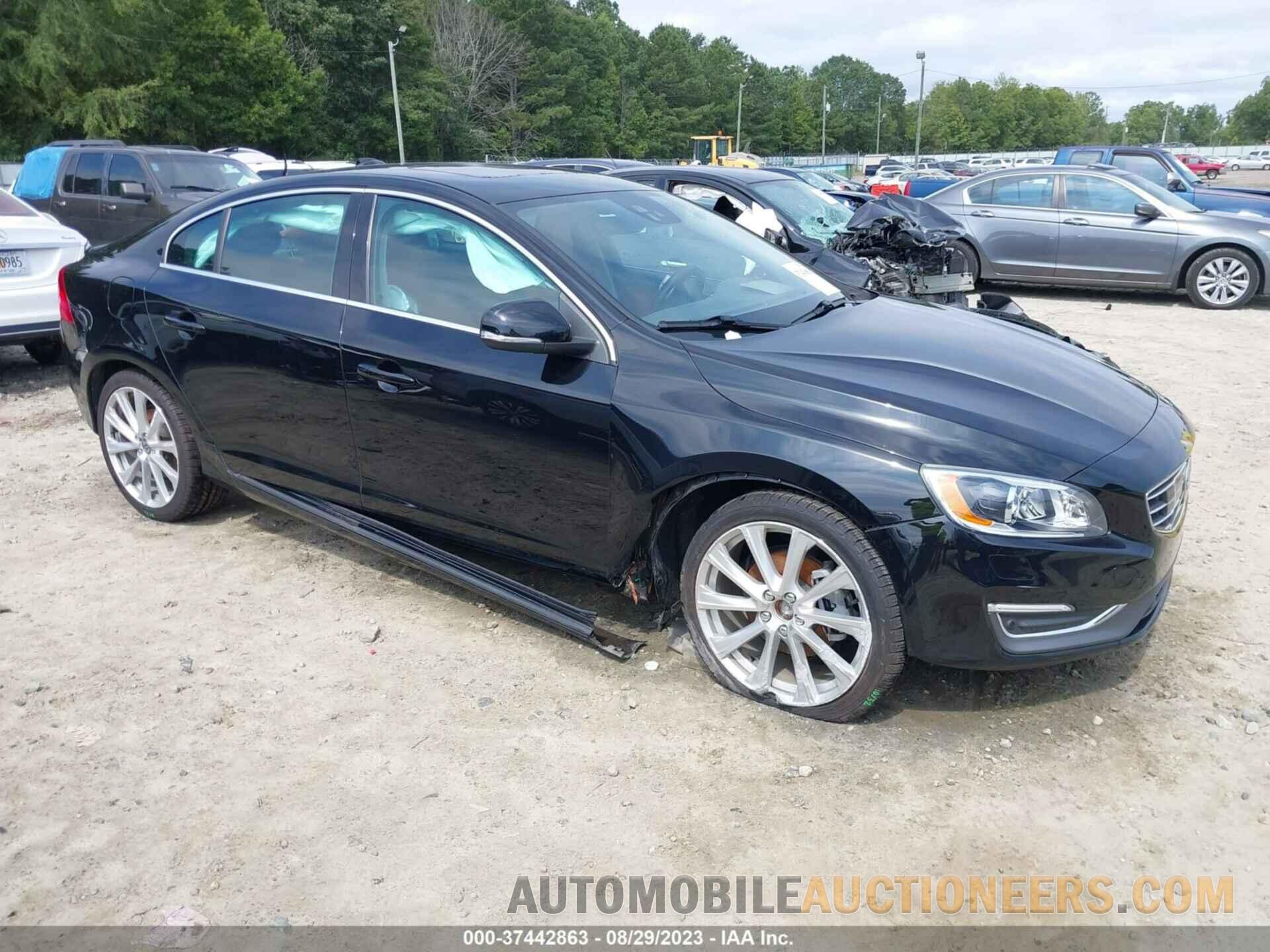 LYV402HM5JB171366 VOLVO S60 2018