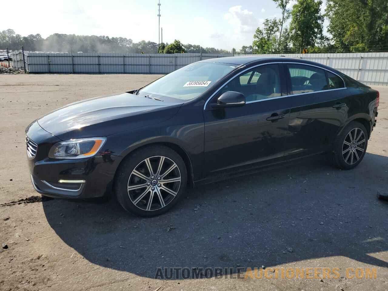 LYV402HM6HB144400 VOLVO S60 2017