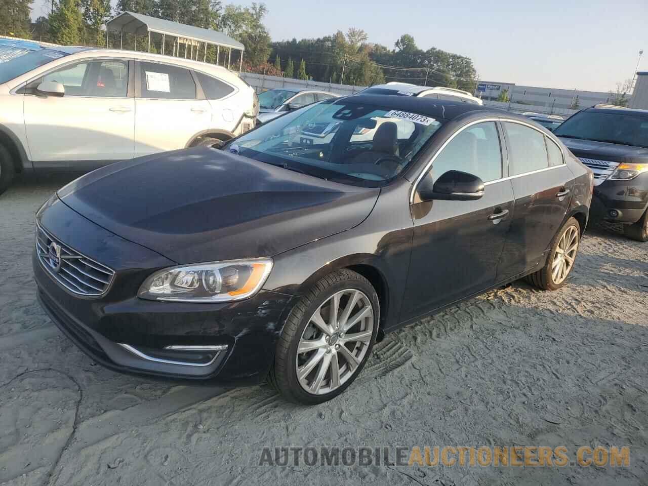 LYV402HM6HB149421 VOLVO S60 2017