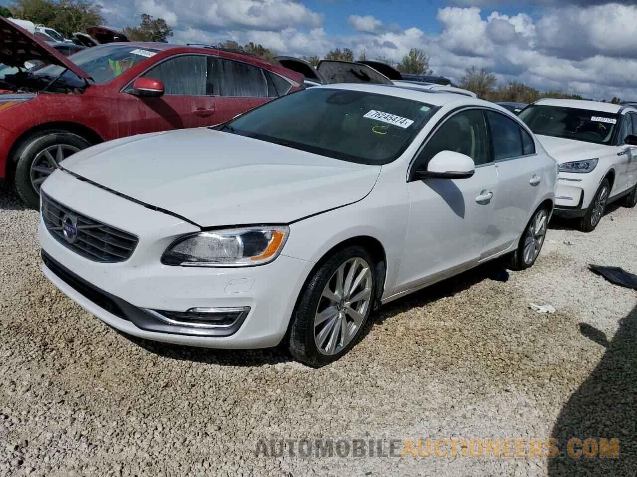 LYV402HM6JB172770 VOLVO S60 2018