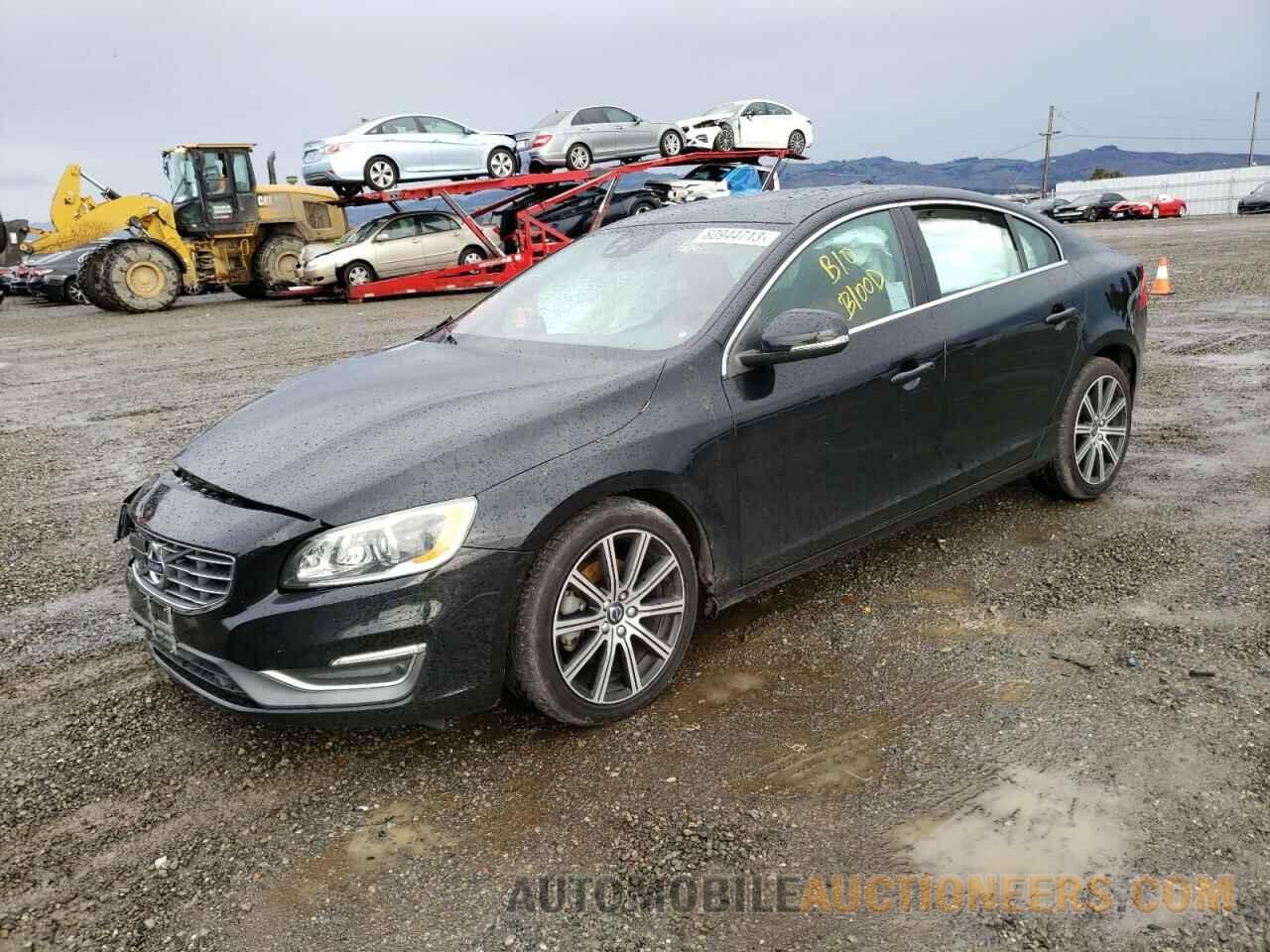 LYV402HM7HB140632 VOLVO S60 2017