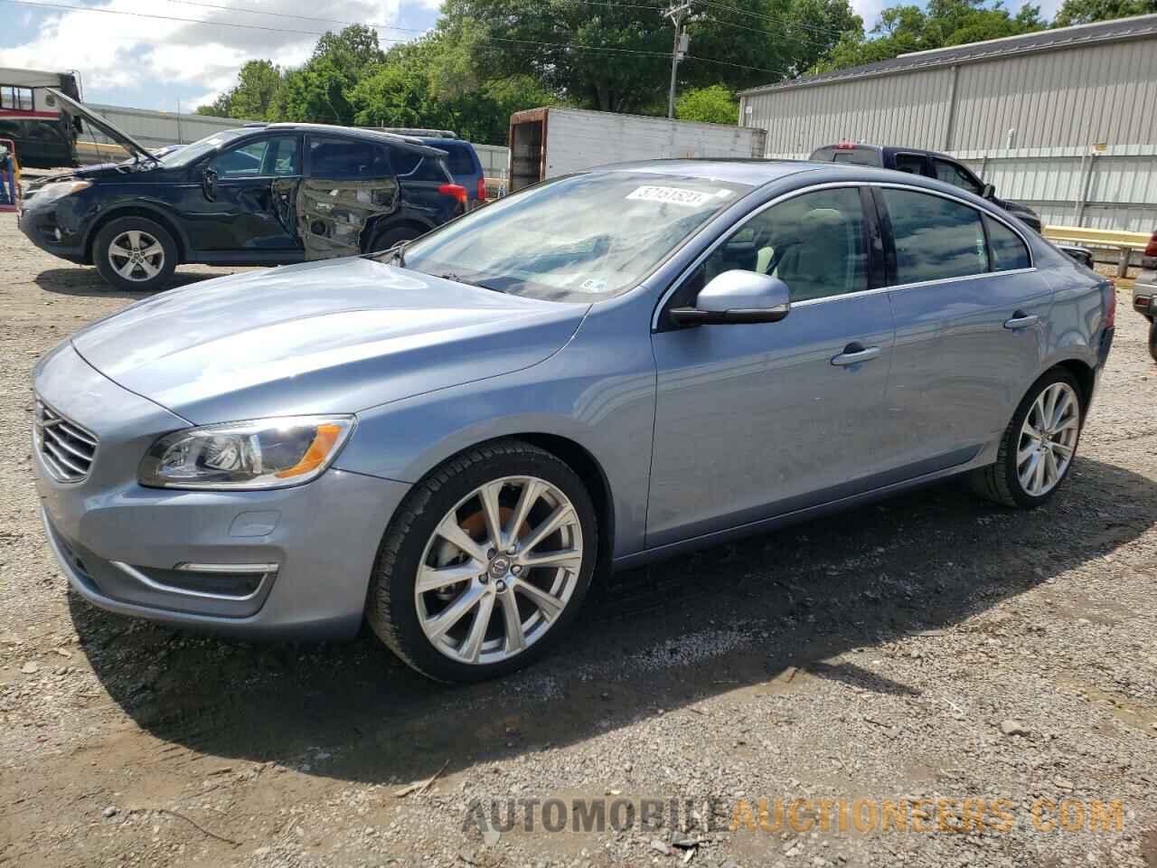 LYV402HM8HB134614 VOLVO S60 2017