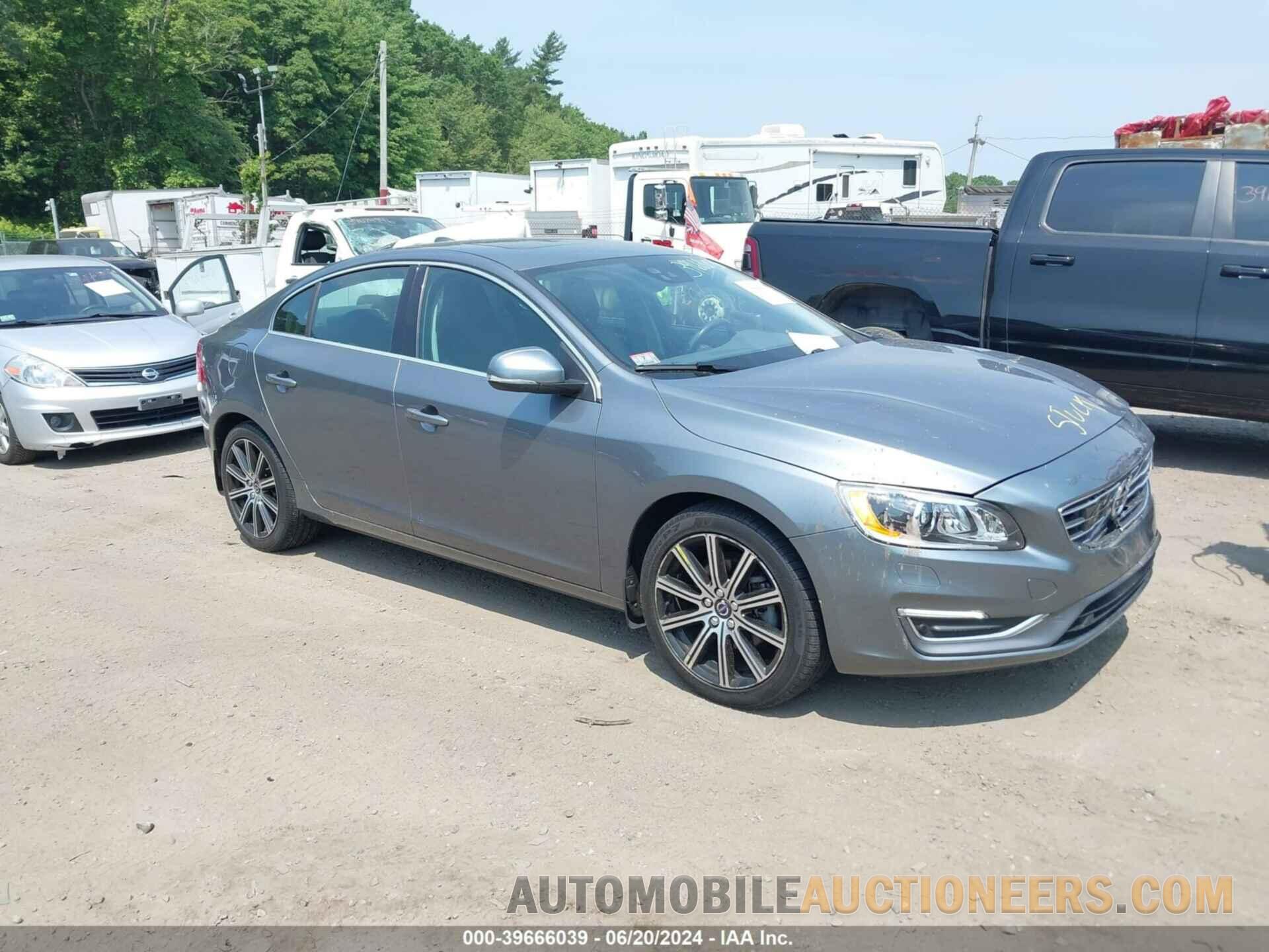 LYV402HM8JB172138 VOLVO S60 INSCRIPTION 2018