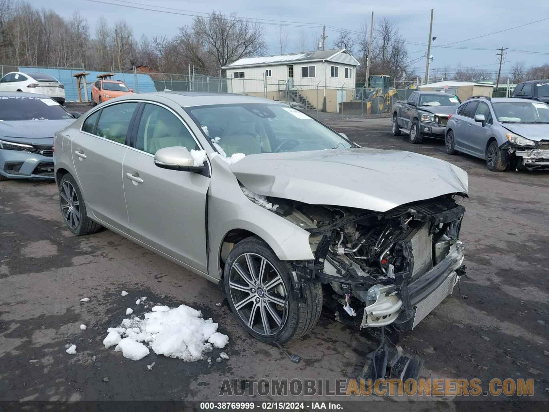 LYV402HM8JB179073 VOLVO S60 INSCRIPTION 2018