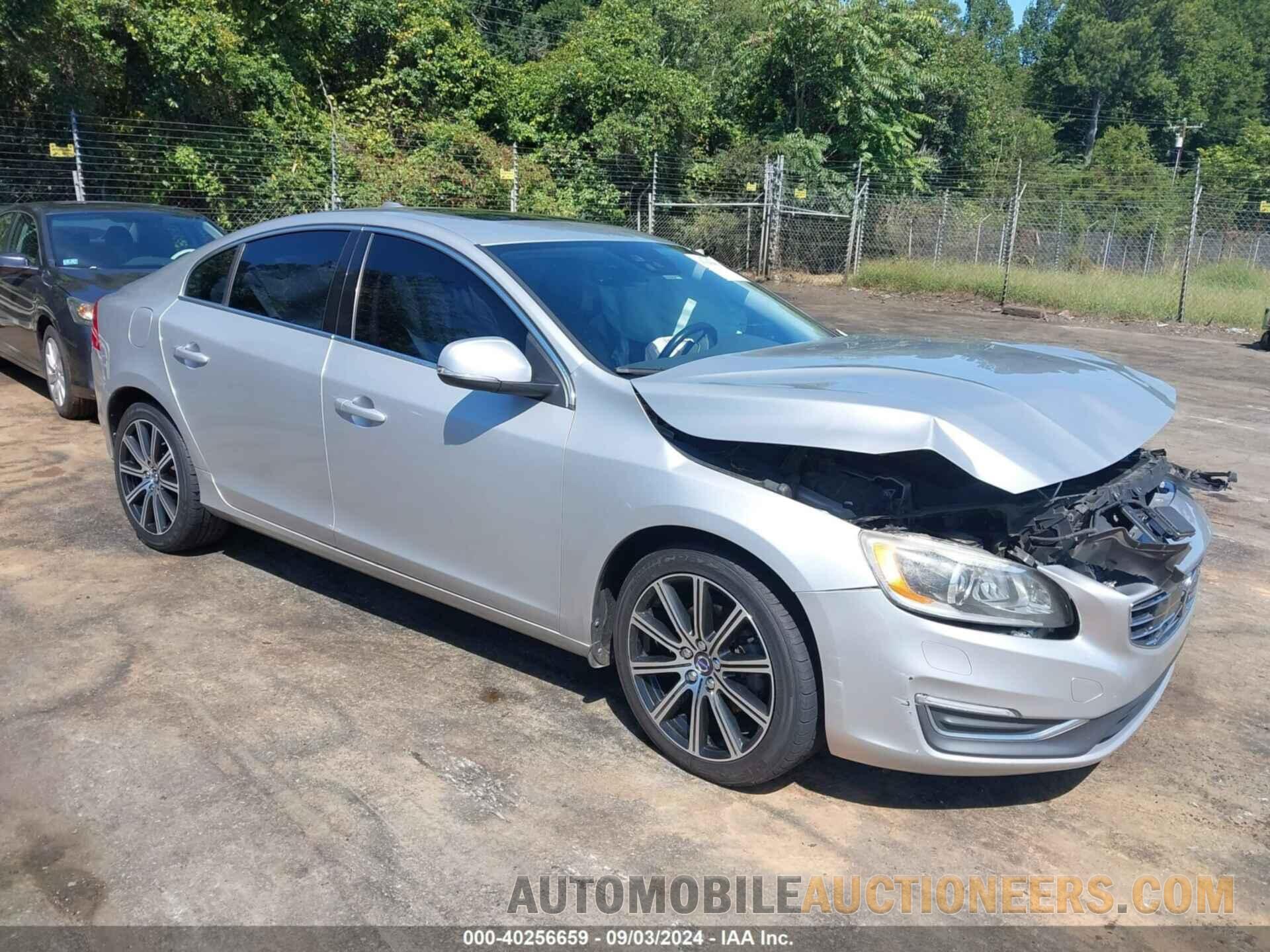 LYV402HM9HB140499 VOLVO S60 2017