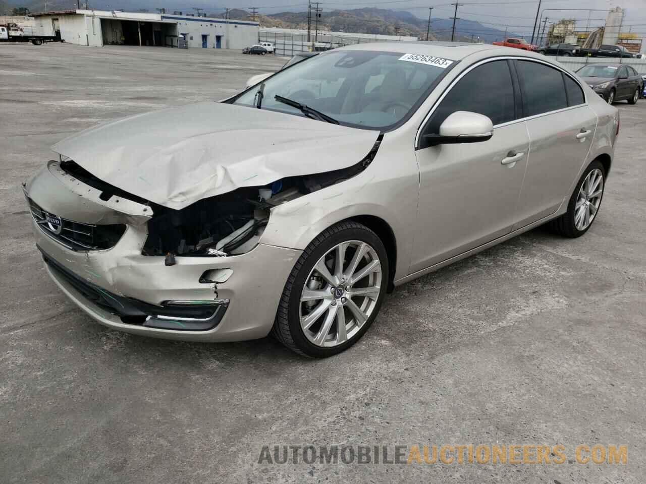 LYV402HM9JB167725 VOLVO S60 2018