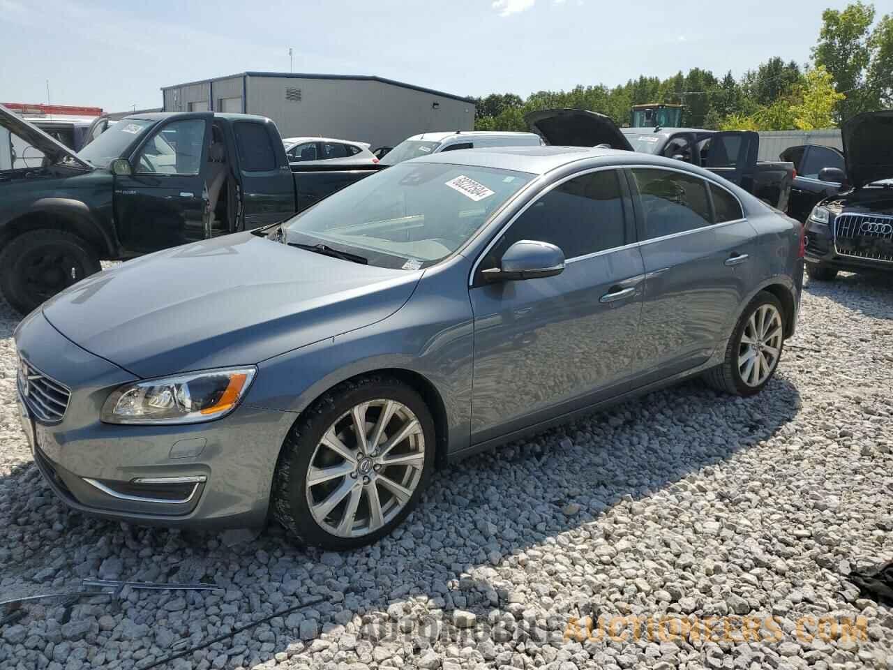 LYV402HMXHB131049 VOLVO S60 2017