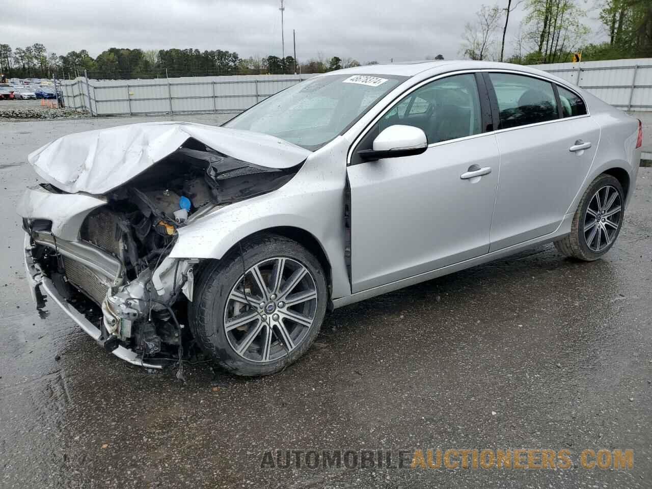 LYV402HMXHB151317 VOLVO S60 2017