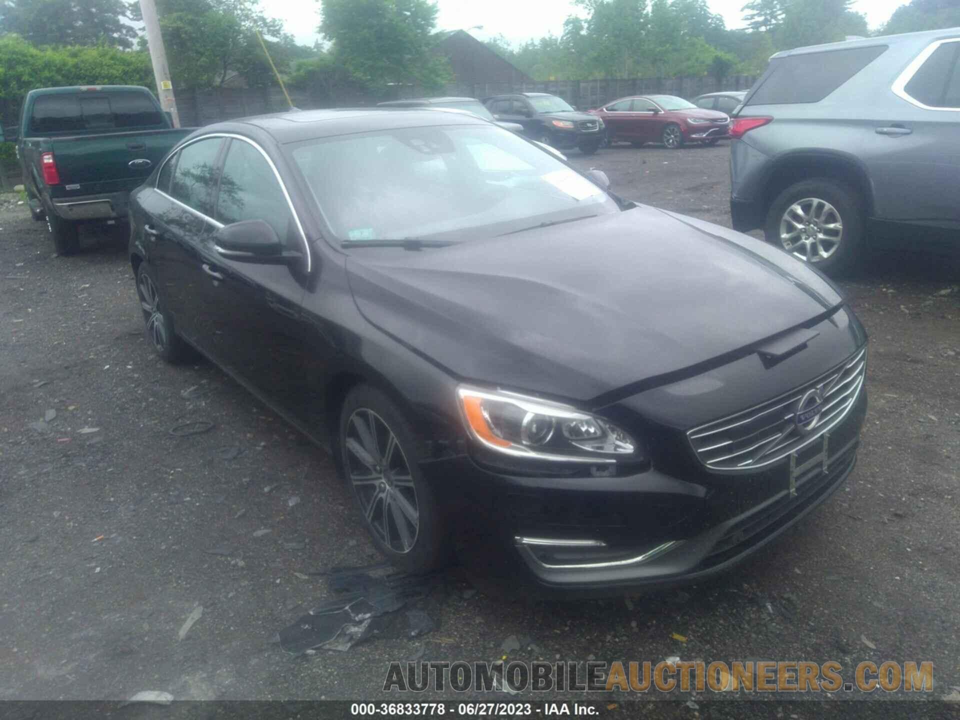 LYV402HMXJB168477 VOLVO S60 2018