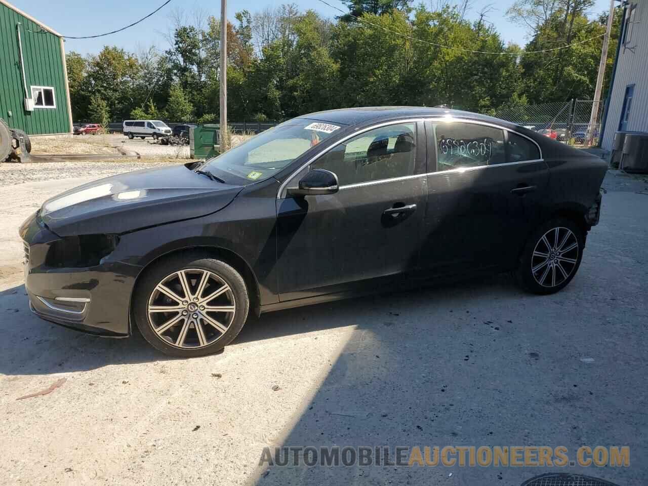 LYV402TK0HB127856 VOLVO S60 2017