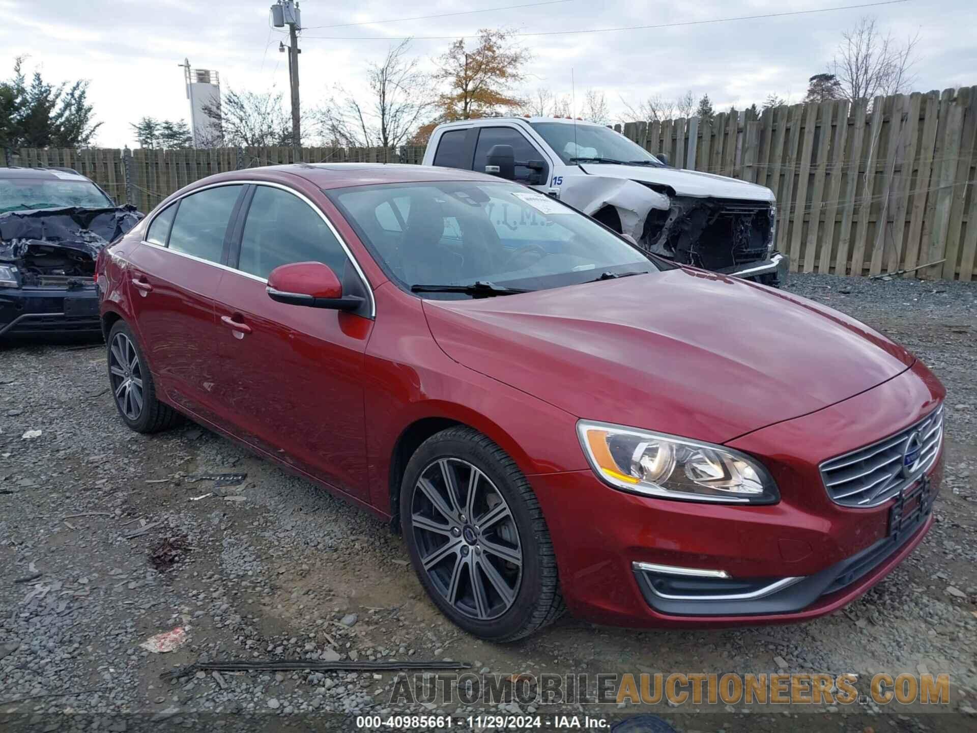 LYV402TK0HB128487 VOLVO S60 INSCRIPTION 2017