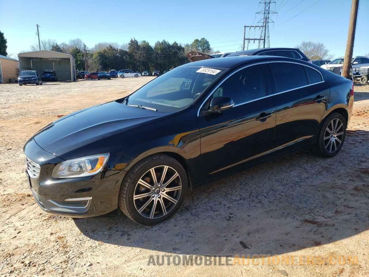 LYV402TK0HB129848 VOLVO S60 2017