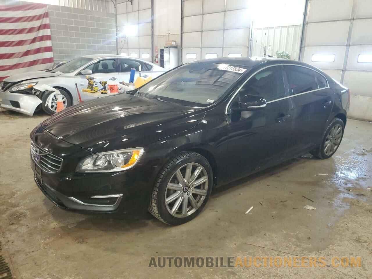 LYV402TK0HB131499 VOLVO S60 2017