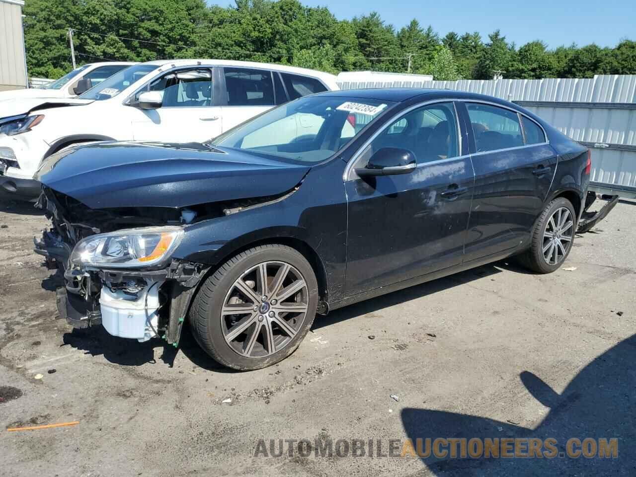 LYV402TK0HB148707 VOLVO S60 2017