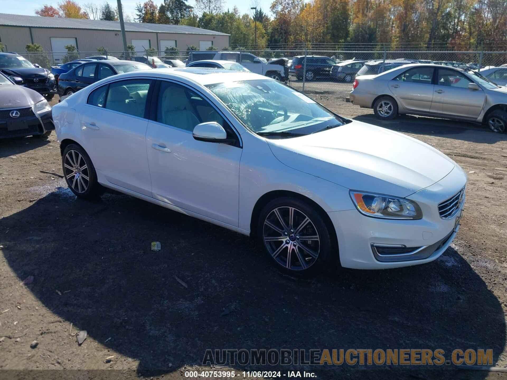 LYV402TK0HB149758 VOLVO S60 INSCRIPTION 2017