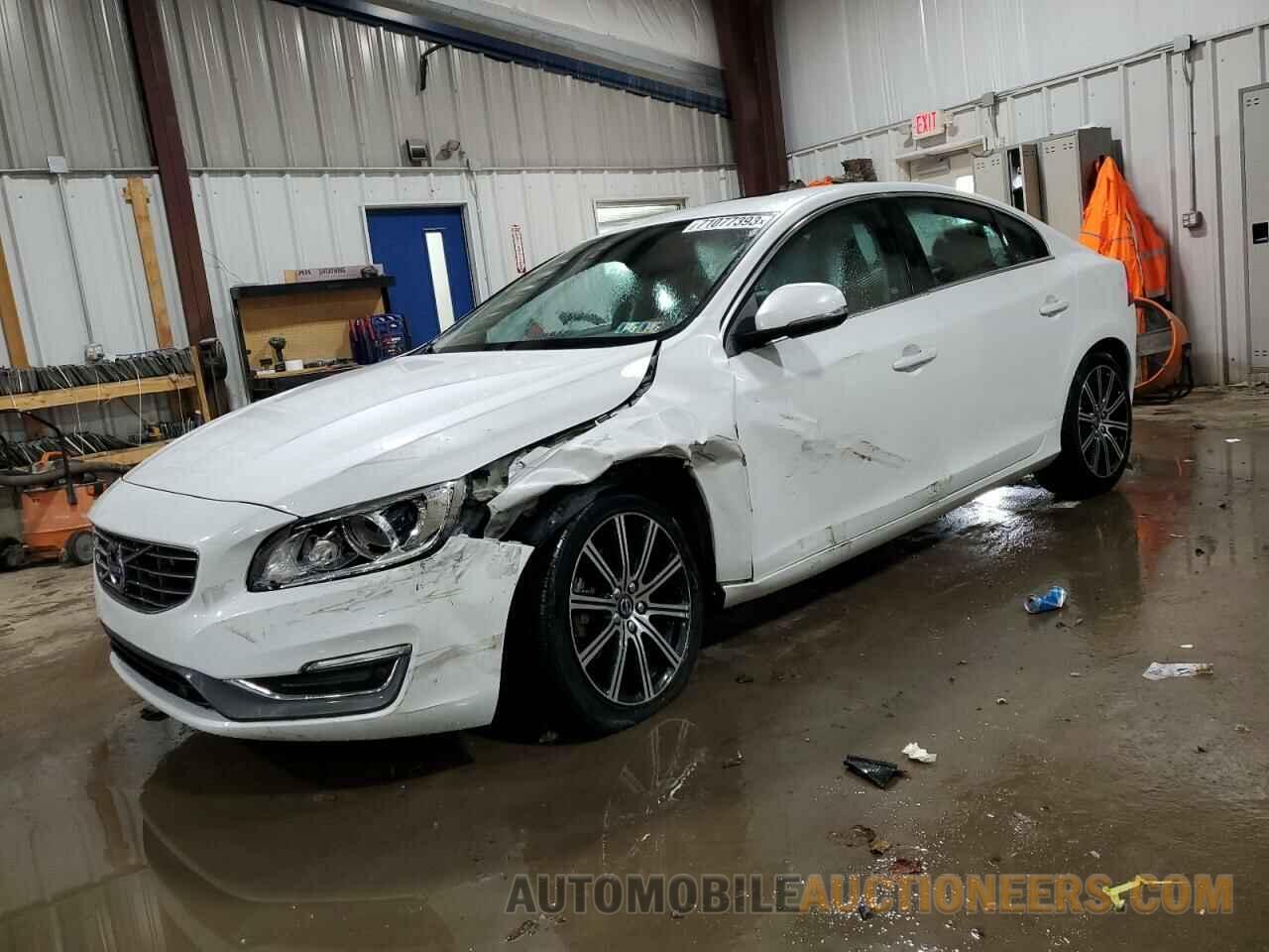 LYV402TK0JB173774 VOLVO S60 2018