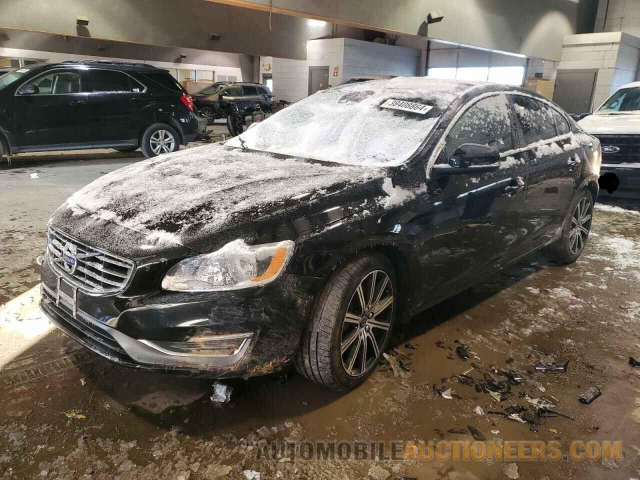 LYV402TK1HB136114 VOLVO S60 2017