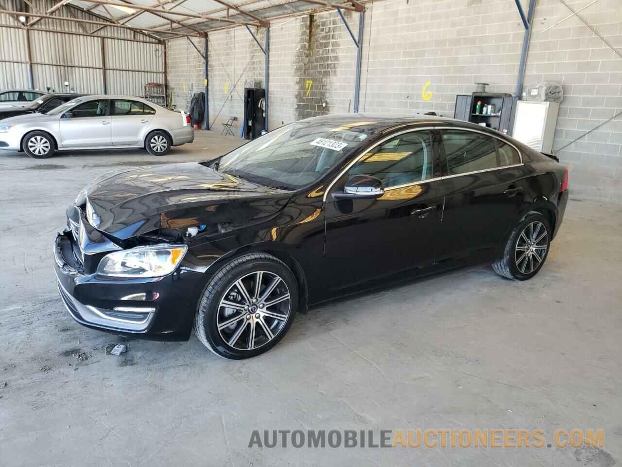 LYV402TK1HB136937 VOLVO S60 2017