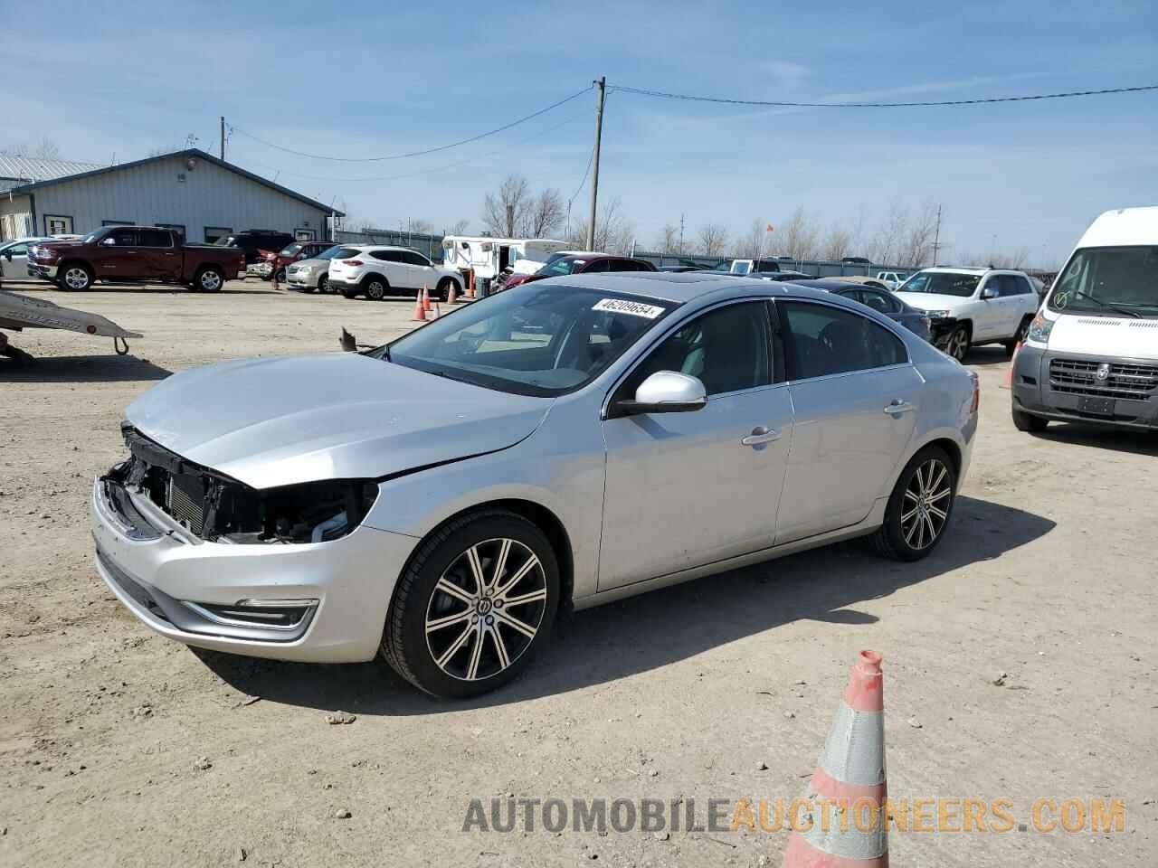 LYV402TK1HB149977 VOLVO S60 2017