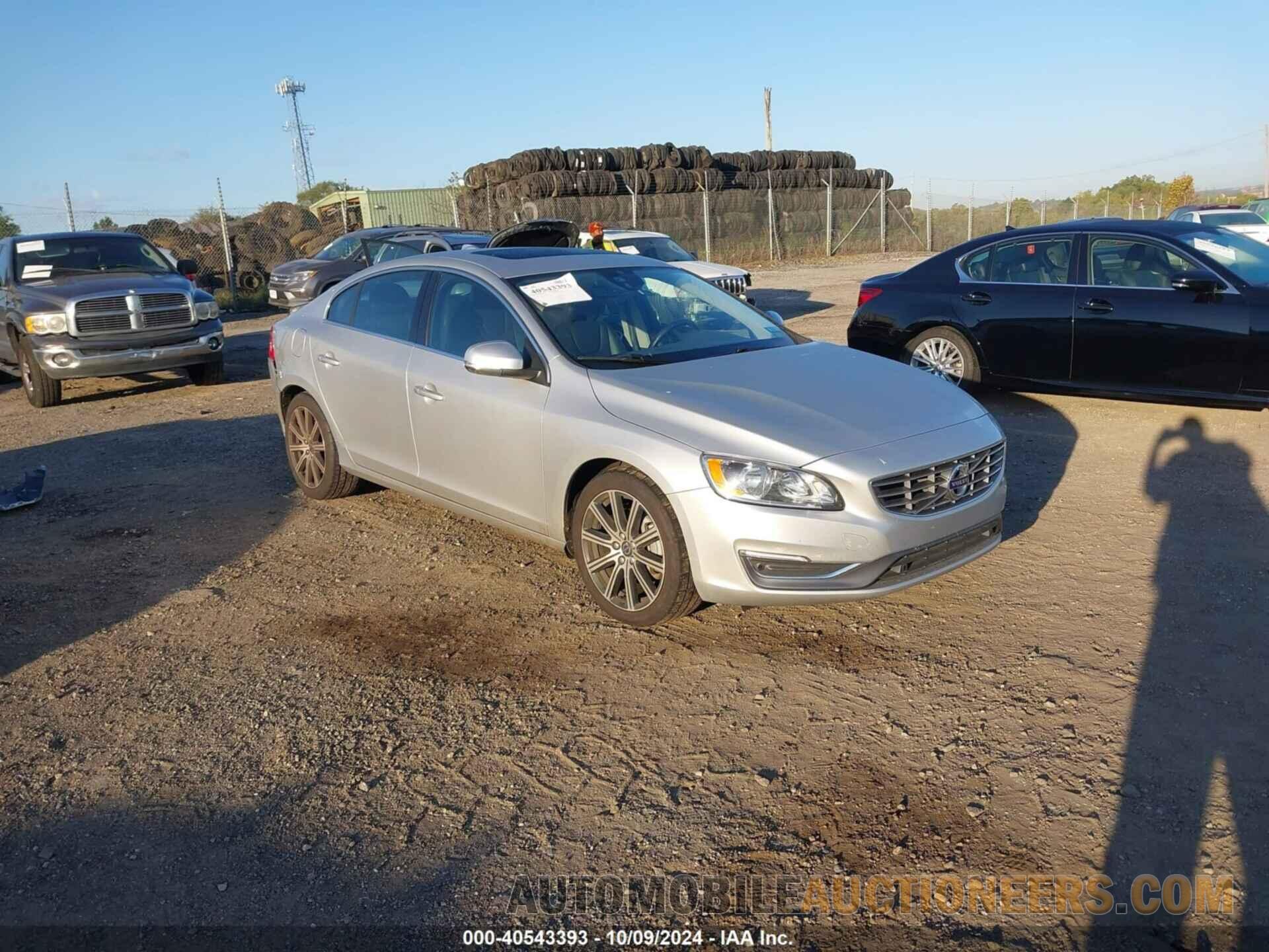 LYV402TK1JB173525 VOLVO S60 INSCRIPTION 2018