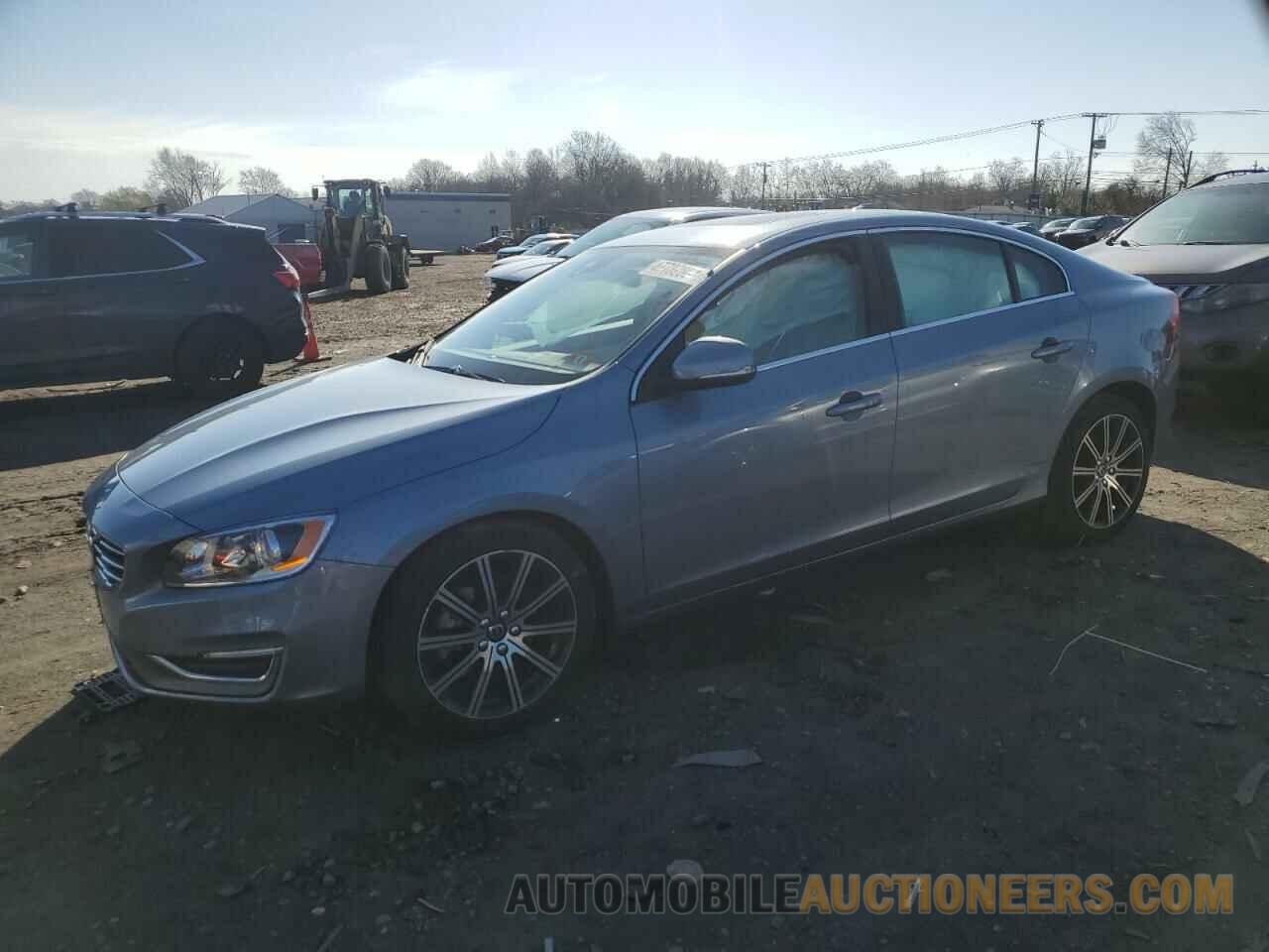 LYV402TK2HB150121 VOLVO S60 2017