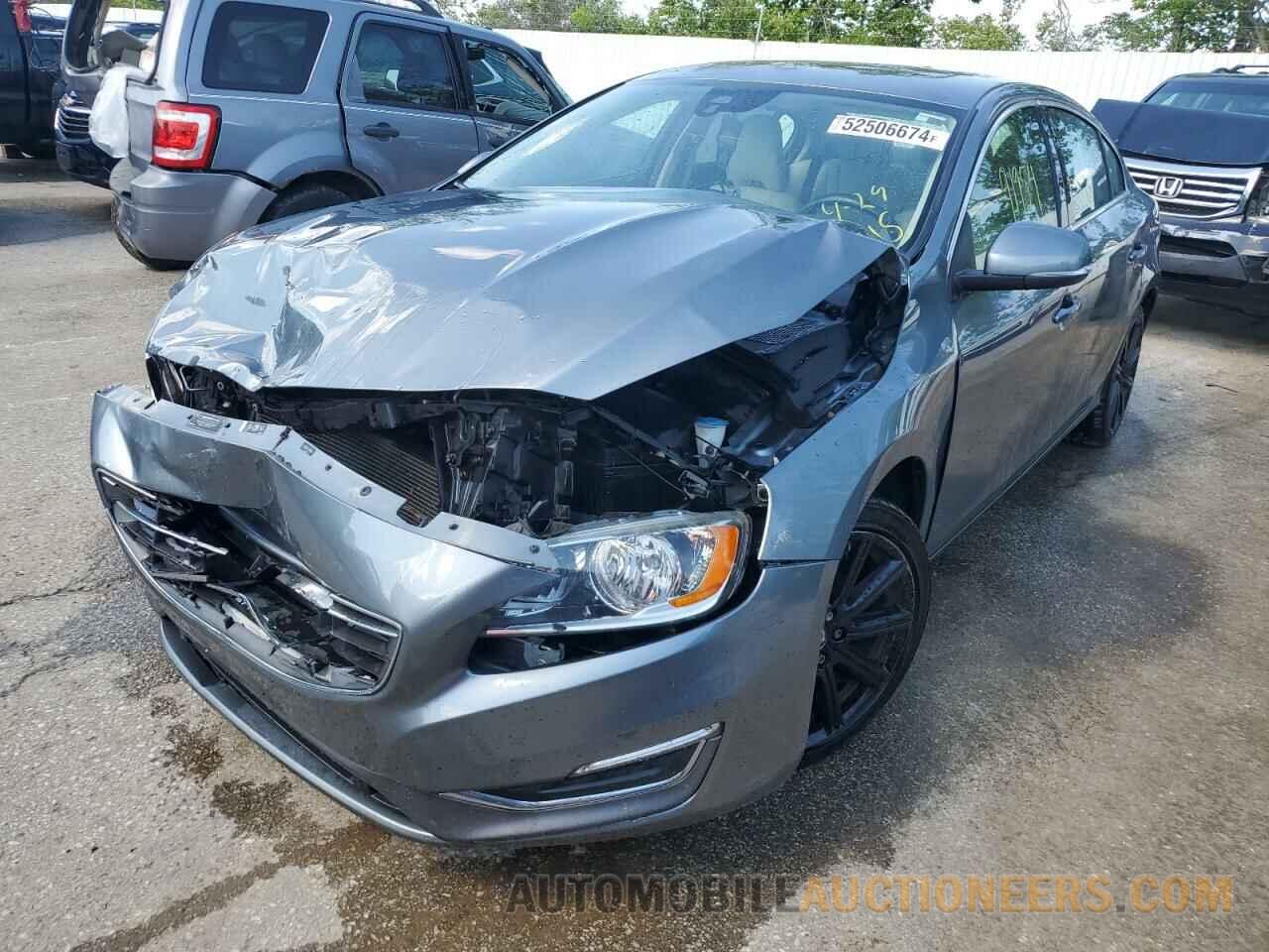 LYV402TK2JB161884 VOLVO S60 2018