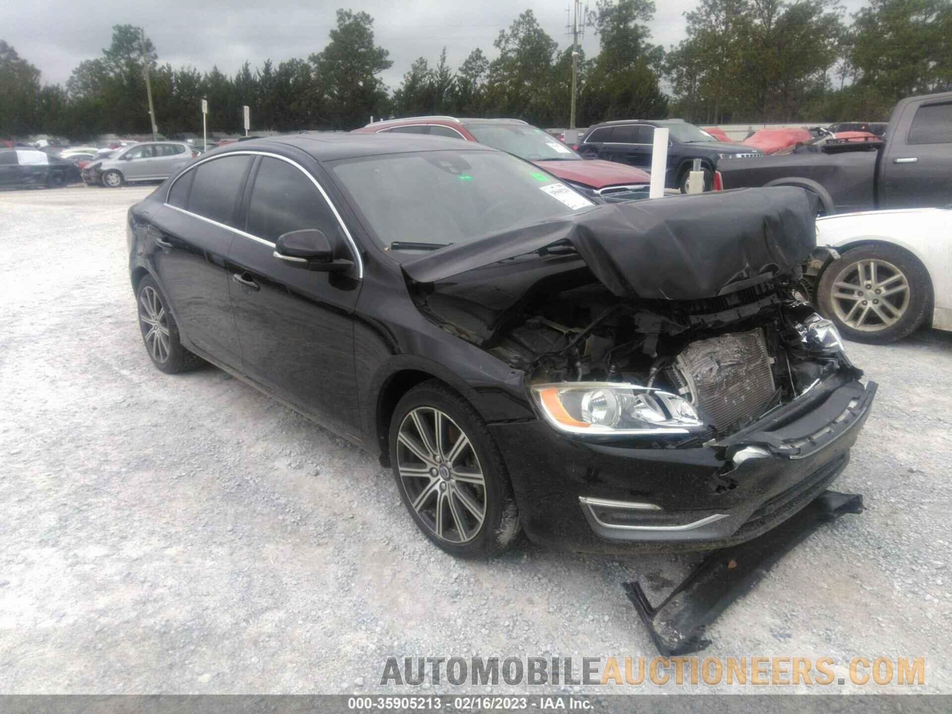 LYV402TK2JB163795 VOLVO S60 2018