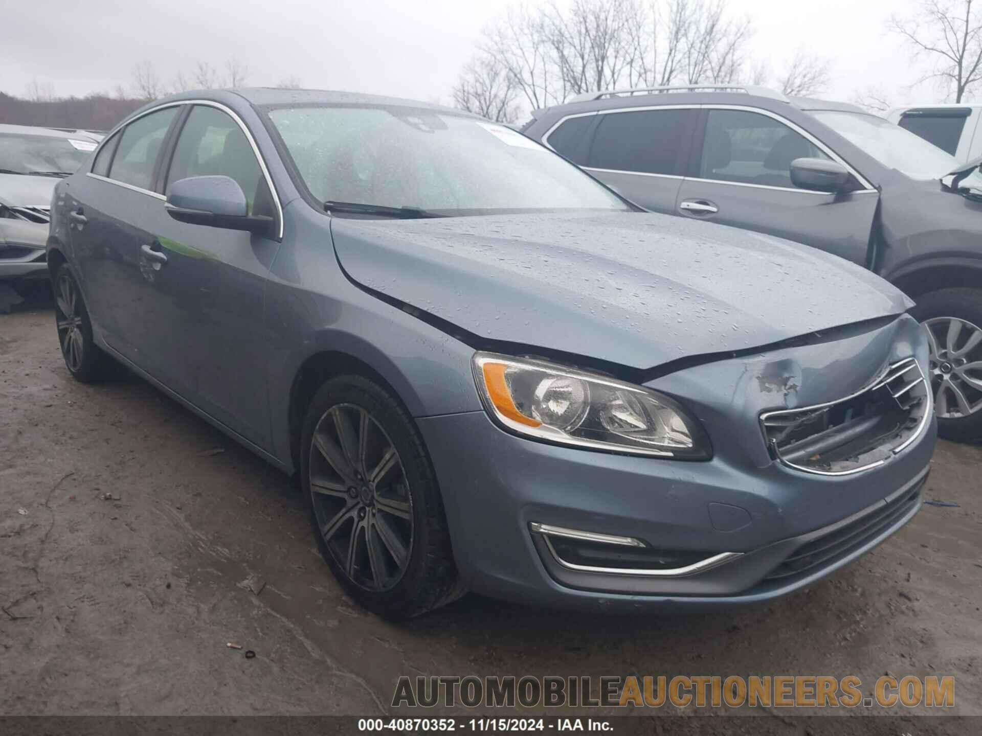 LYV402TK2JB163988 VOLVO S60 INSCRIPTION 2018