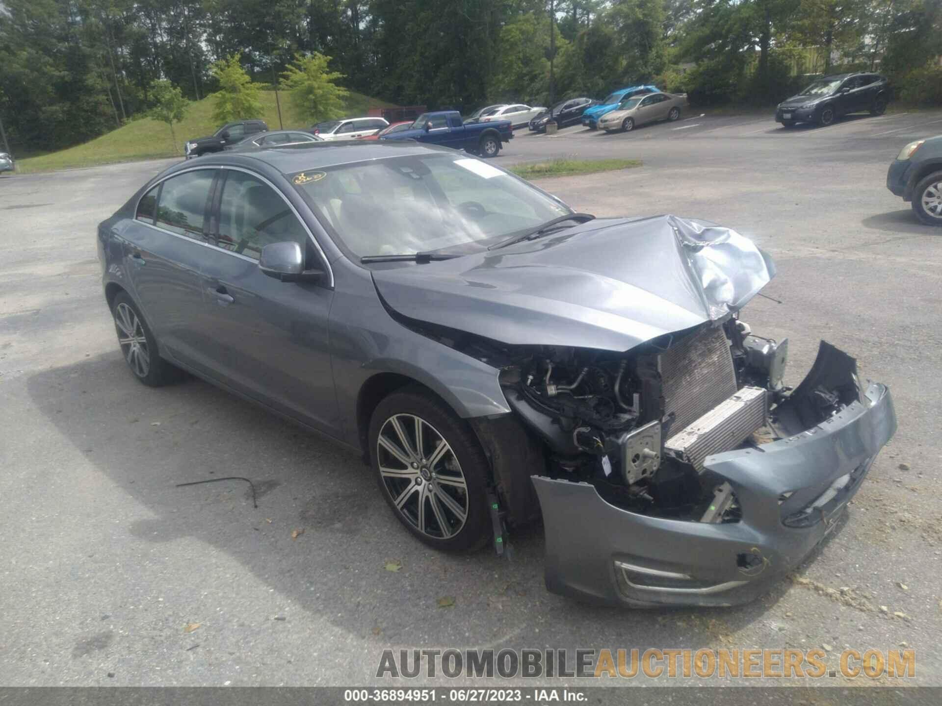 LYV402TK2JB168186 VOLVO S60 2018