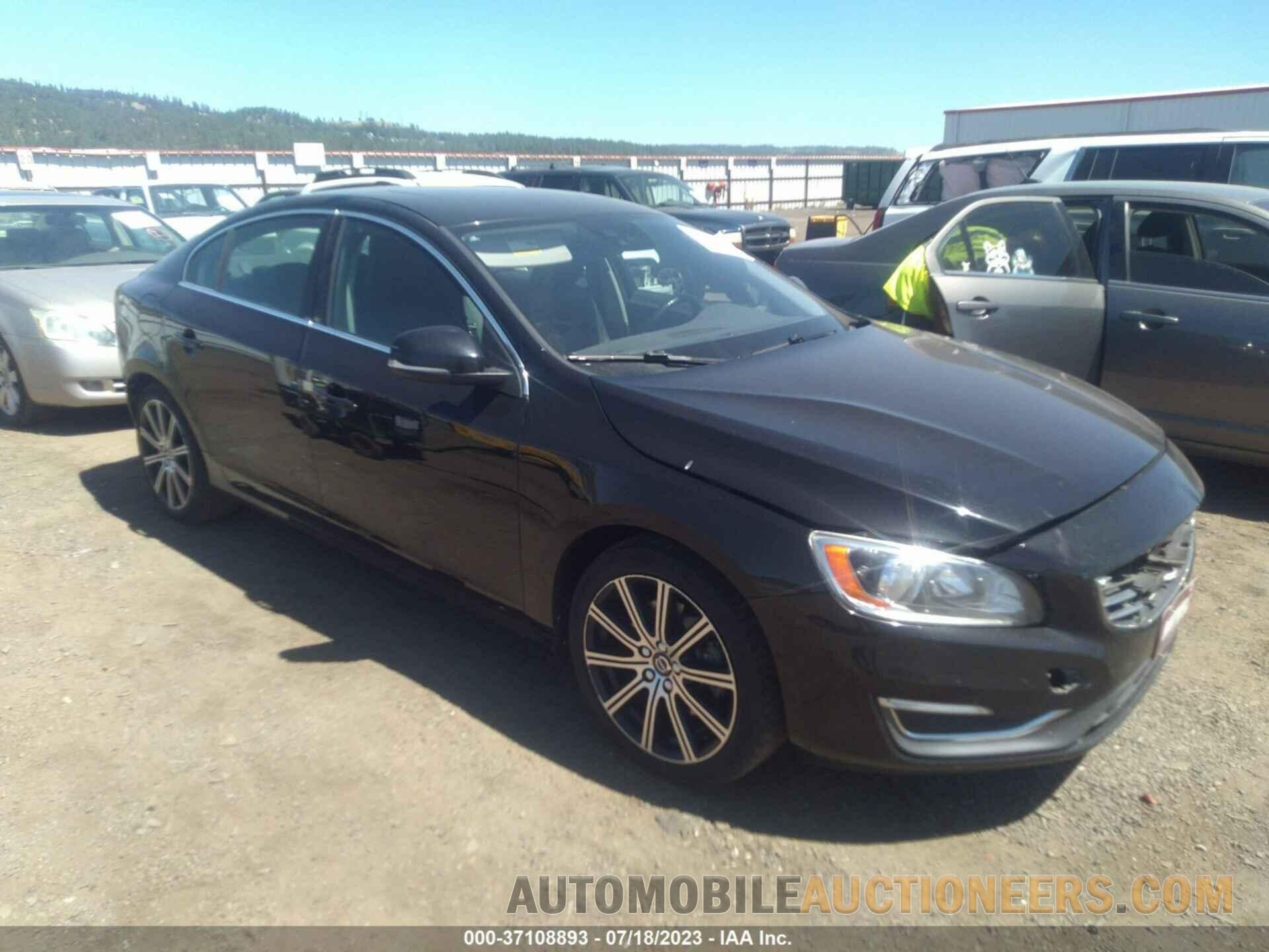 LYV402TK2JB168947 VOLVO S60 2018