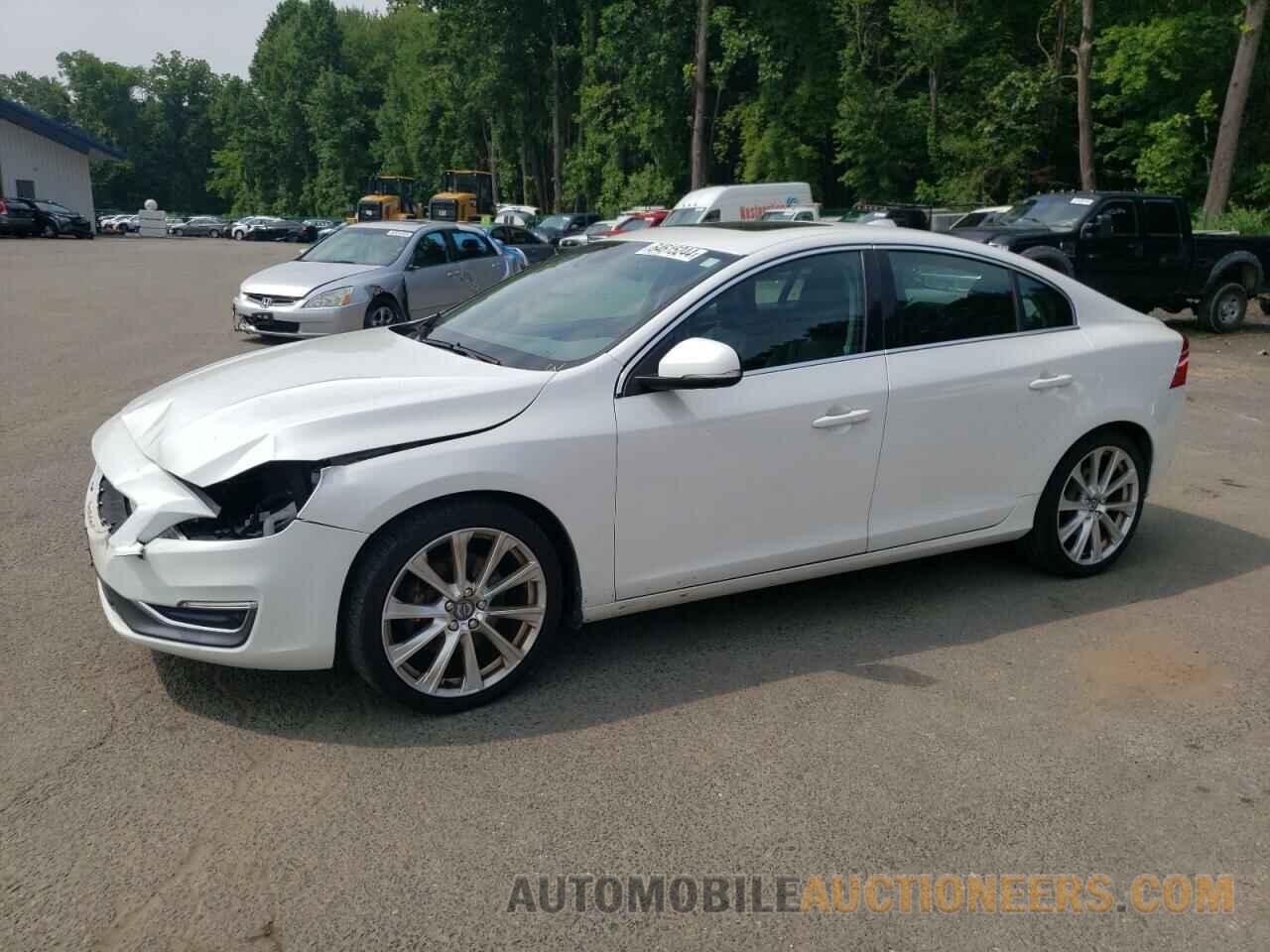 LYV402TK3JB156659 VOLVO S60 2018