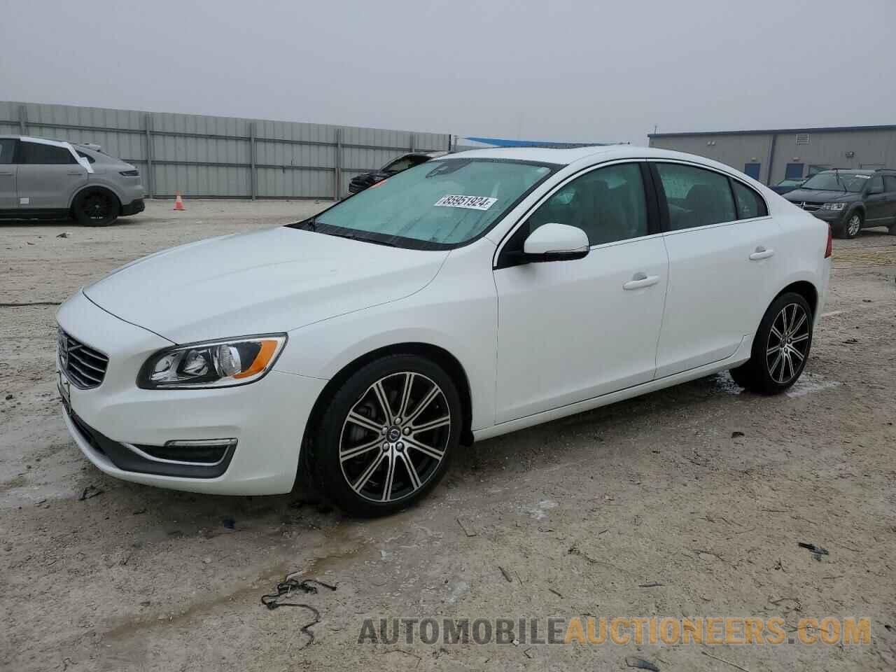 LYV402TK3JB170982 VOLVO S60 2018