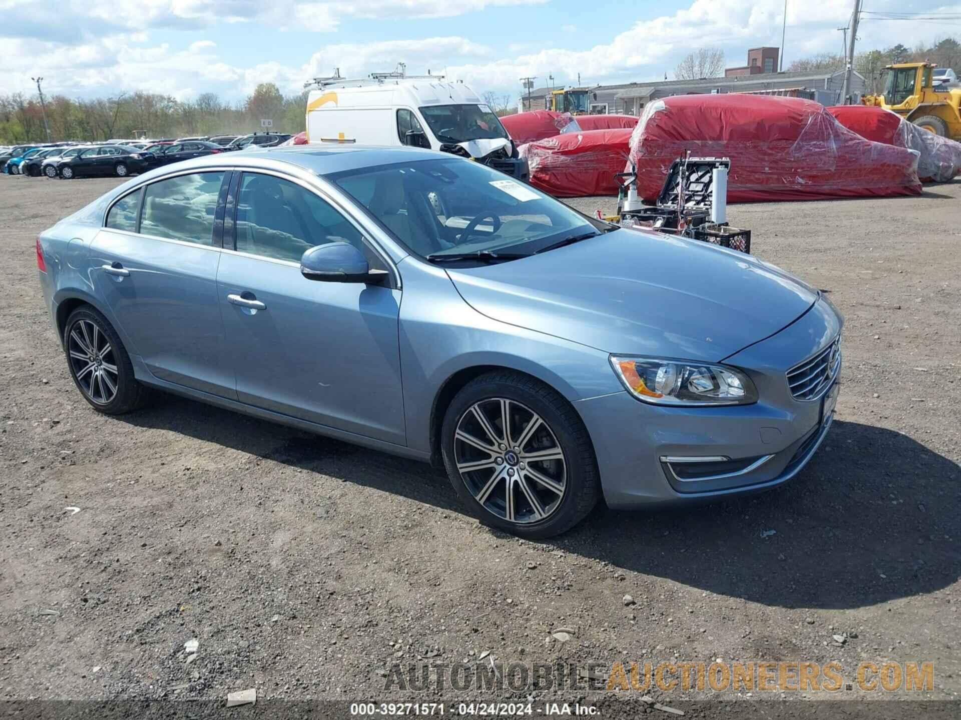 LYV402TK3JB180508 VOLVO S60 INSCRIPTION 2018