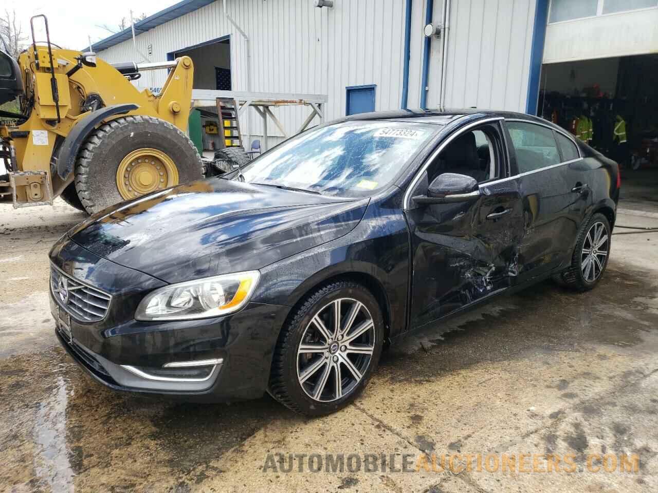 LYV402TK4HB131442 VOLVO S60 2017