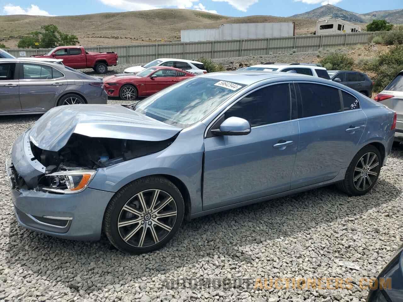 LYV402TK4JB158758 VOLVO S60 2018