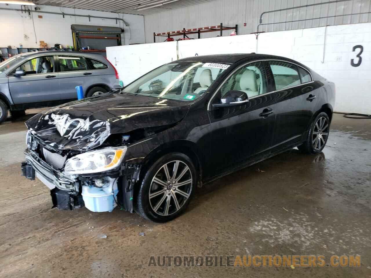 LYV402TK4JB170067 VOLVO S60 2018