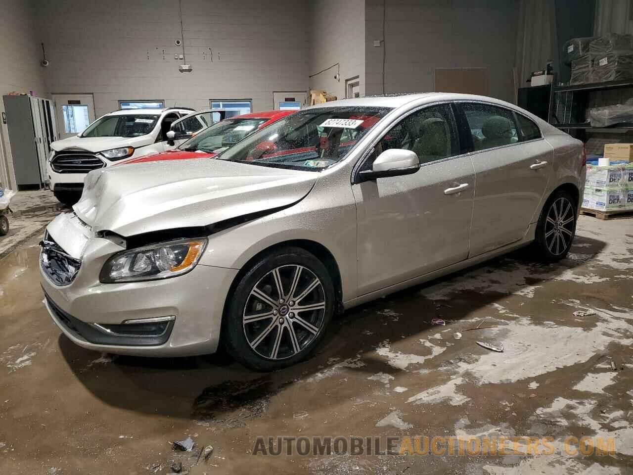 LYV402TK5HB131580 VOLVO S60 2017