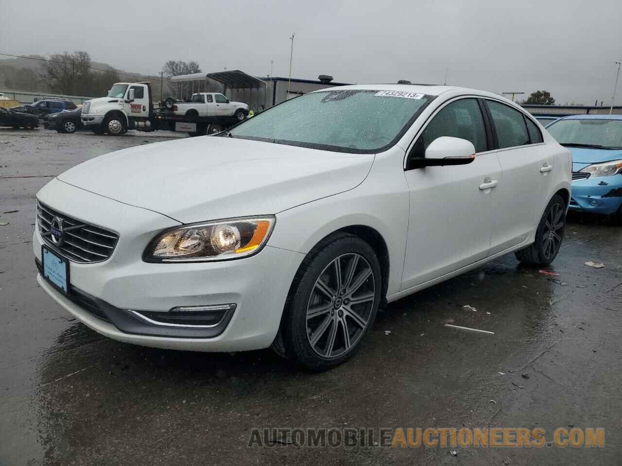 LYV402TK5HB137797 VOLVO S60 2017