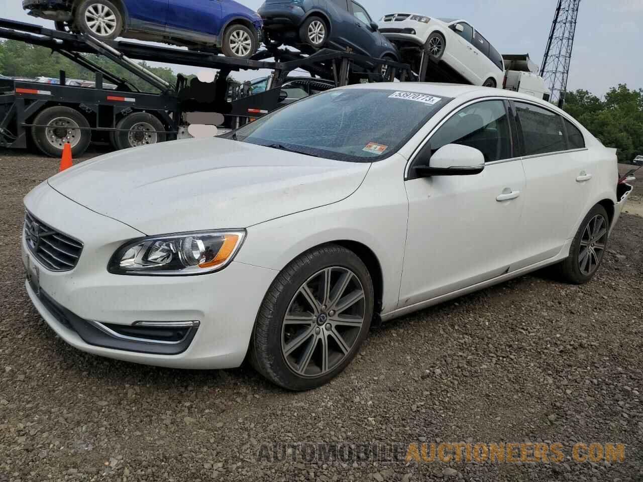 LYV402TK5HB149920 VOLVO S60 2017