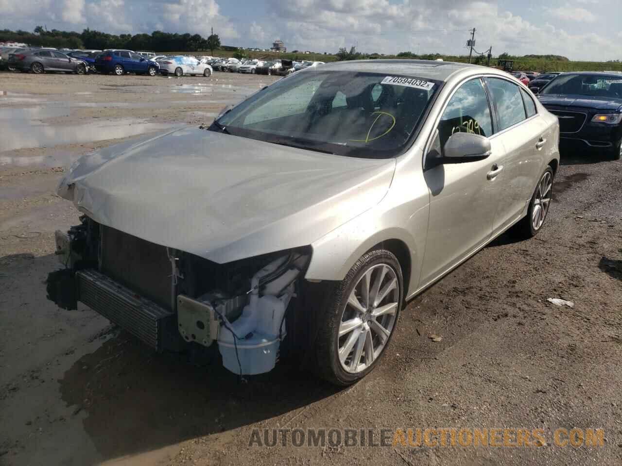 LYV402TK5JB156338 VOLVO S60 2018