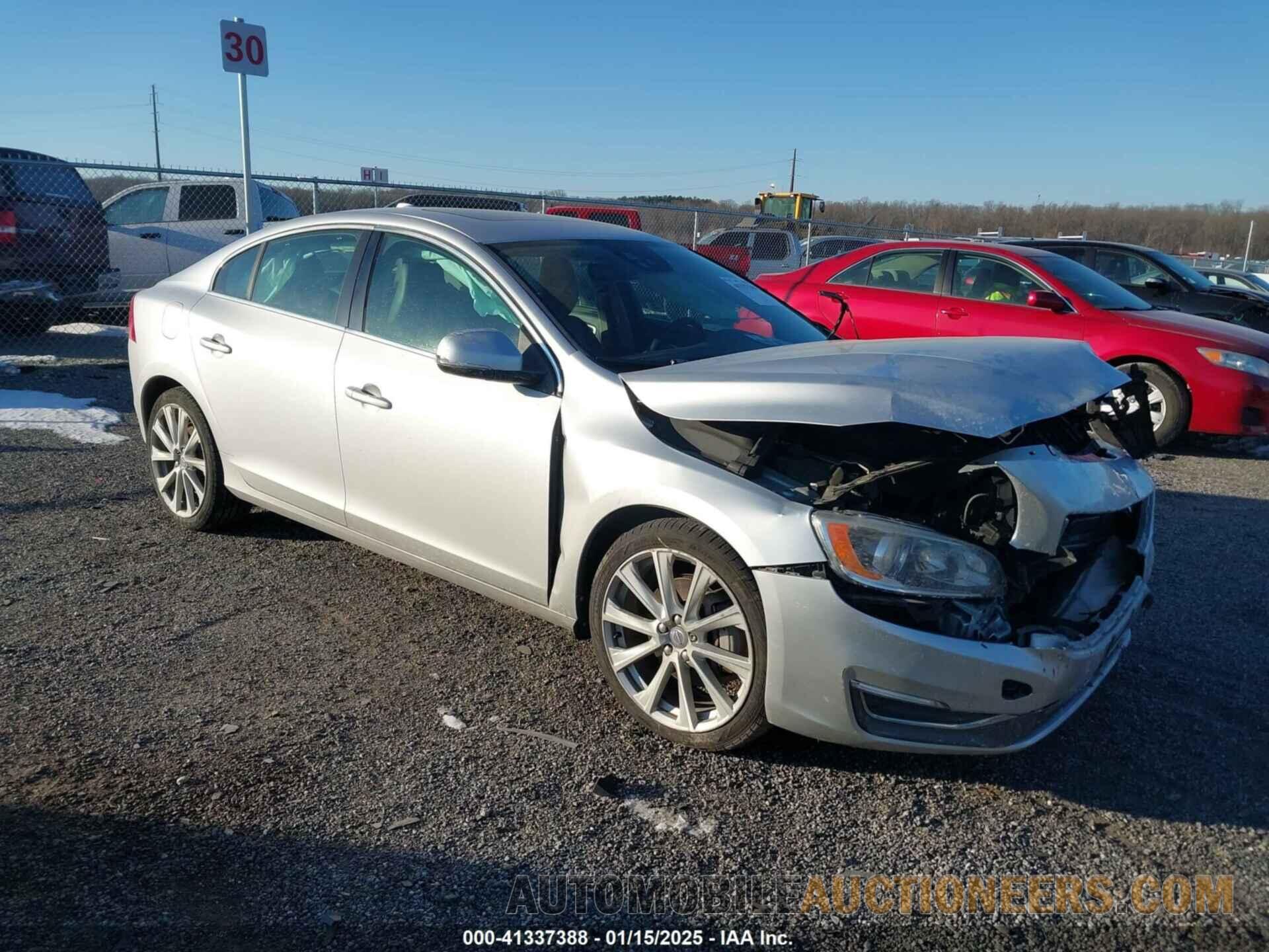 LYV402TK5JB159465 VOLVO S60 INSCRIPTION 2018