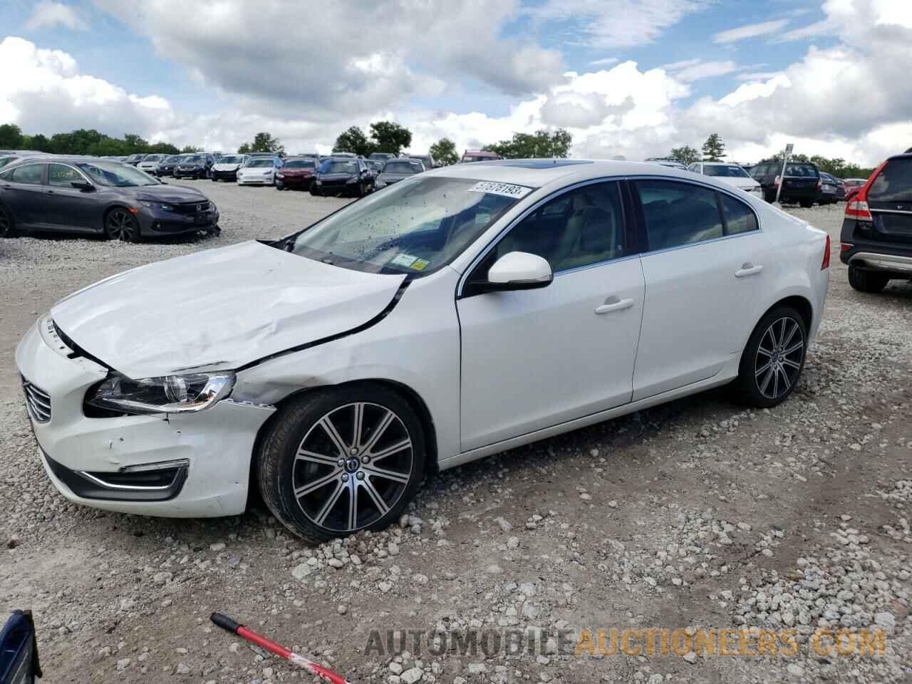 LYV402TK5JB164181 VOLVO S60 2018