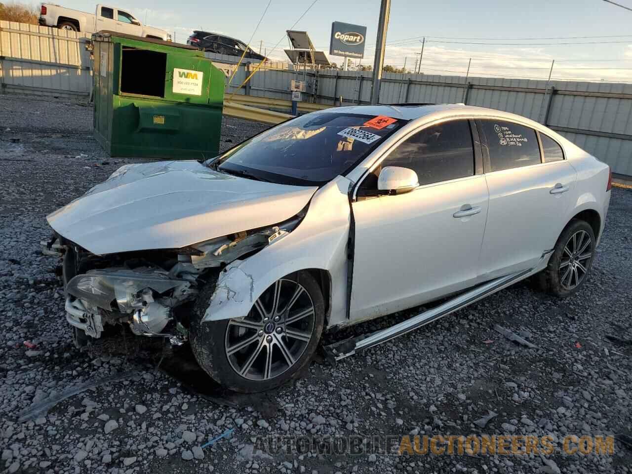 LYV402TK5JB180705 VOLVO S60 2018