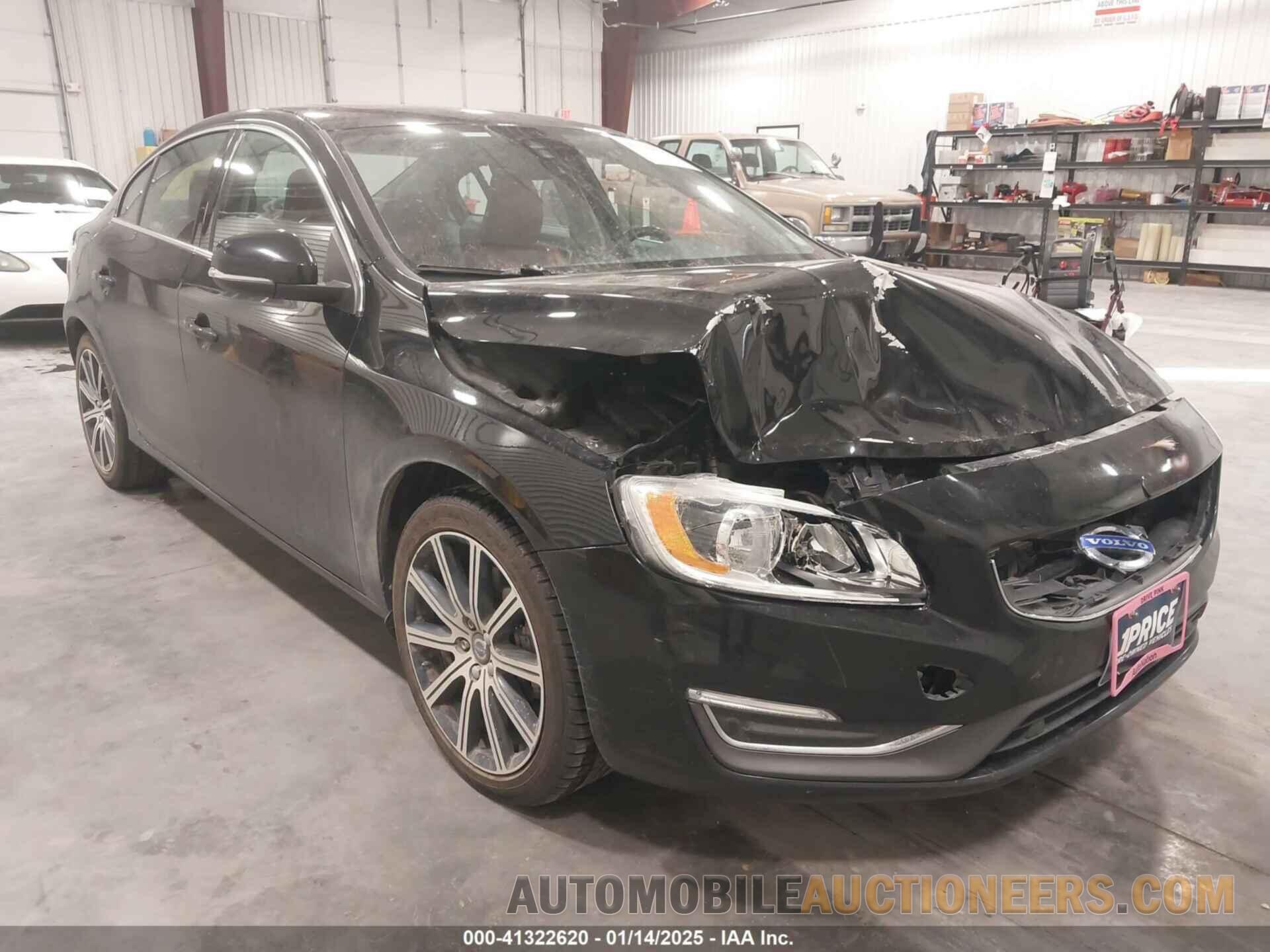 LYV402TK6HB126887 VOLVO S60 INSCRIPTION 2017